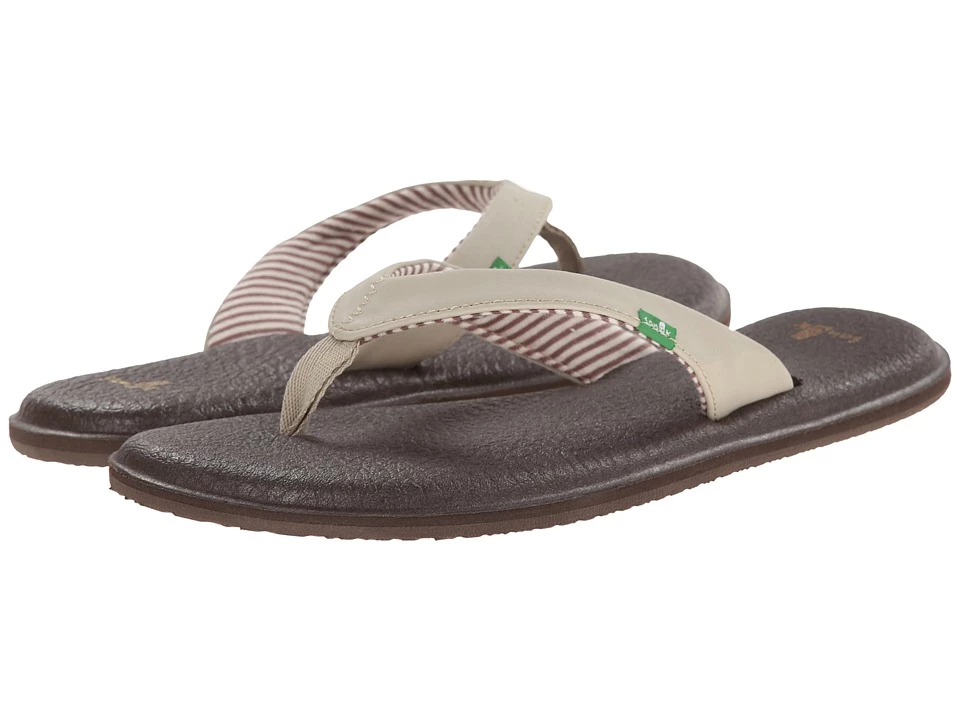 Sanuk Yoga Chakra (light Natural) 1 Sanuk Yoga Chakra (light Natural)