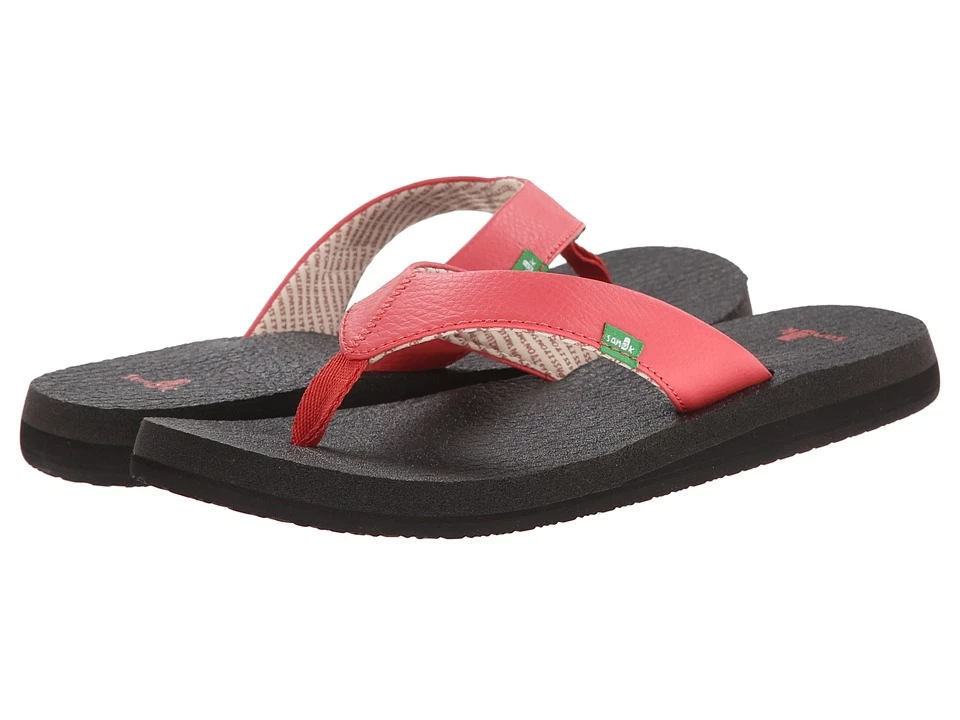 Sanuk Yoga Mat (watermelon) 1 Sanuk Yoga Mat (watermelon)