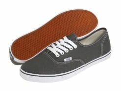 Vans Authentic Lo Pro (pewter/true White)