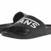 Slide-on ((vans) Black)