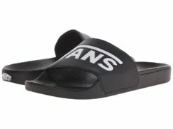 Slide-on ((vans) Black)