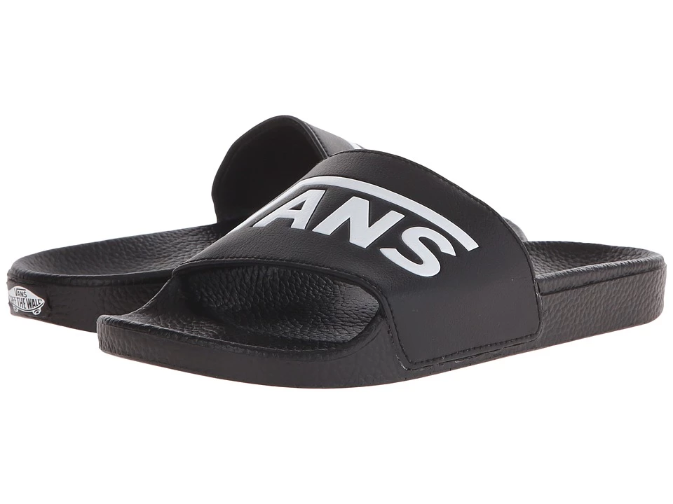 Slide-on ((vans) Black) 1 Slide-on ((vans) Black)