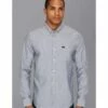 RVCA That'll Do Oxford L/S (distant Blue)