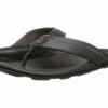 OluKai Hiapo (black/black)