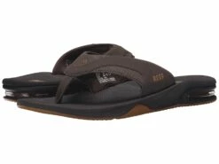 Reef Fanning (brown/gum 2)