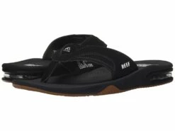 Reef Fanning (black/silver 2)