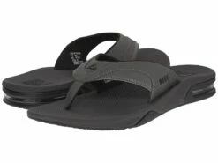 Reef Fanning (grey/black)