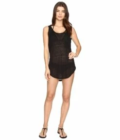 Body Glove Lexi Dress Cover-up (black)
