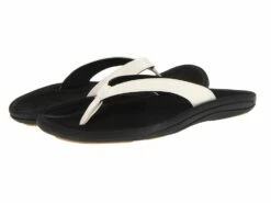 OluKai Kulapa Kai W (white/black)