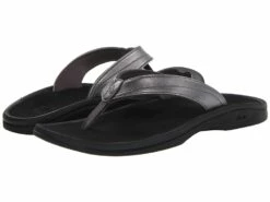 OluKai Ohana W (pewter/black)