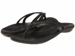 OluKai U'i (black/black)