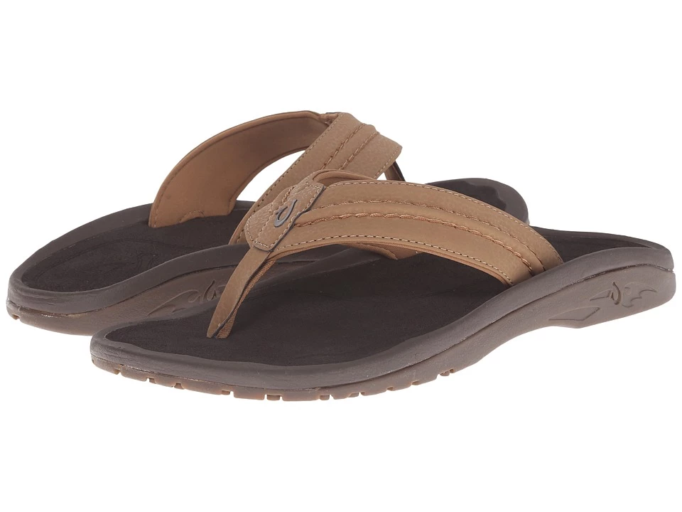 OluKai Hokua (tan/tan) 1 OluKai Hokua (tan/tan)