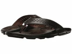 OluKai Kohana Sandal (black/black)