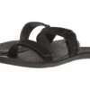 OluKai Kipuka (black/black)