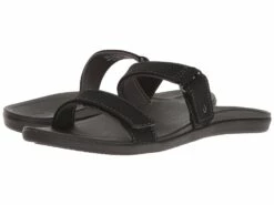 OluKai Kipuka (black/black)