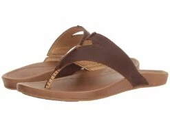 OluKai Lala (kona Coffee/tan)