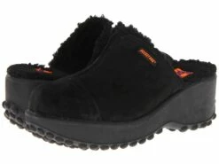 Rocket Dog Fran (black Nubuck)