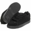 DC Court Graffik (black/black/black)