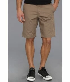 RVCA The Week-end Short (dark Khaki)