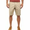 RVCA The Week-end Short (khaki)