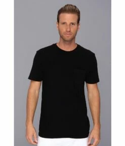 RVCA Ptc Two-pocket Tee (black 1)