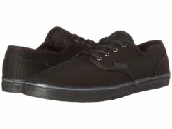 Emerica Wino Cruiser (black/black)