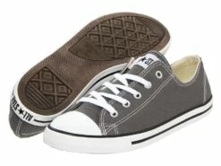 Converse Chuck Taylor All Star Dainty Ox (charcoal)