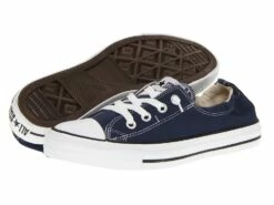 Converse Chuck Taylor All Star Shoreline Slip-on Ox (athletic Navy)