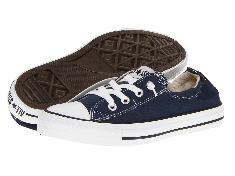 Converse Chuck Taylor All Star Shoreline Slip-on Ox (athletic Navy) 1 Converse Chuck Taylor All Star Shoreline Slip-on Ox (athletic Navy)