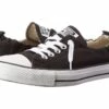 Converse Chuck Taylor All Star Shoreline Slip-on Ox (black)
