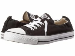 Converse Chuck Taylor All Star Shoreline Slip-on Ox (black)