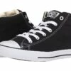 Converse Chuck Taylor All Star Street Core Canvas Mid (black/natural/white)