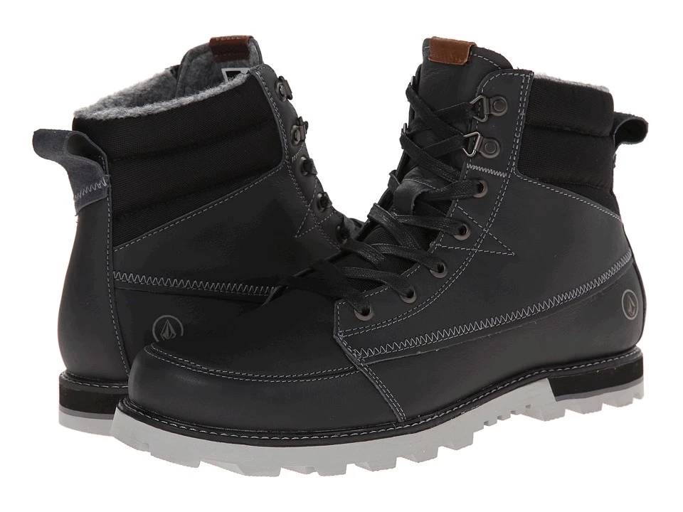 Volcom Sub Zero 2 (gunmetal Grey) 1 Volcom Sub Zero 2 (gunmetal Grey)