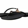 Havaianas Ring Flip Flops (black/black)