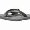 Havaianas Power Flip Flops (steel Grey/grey)