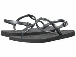 Havaianas Freedom Sl Flip-flops (black)