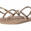Havaianas Freedom Sl Flip-flops (rose Gold)