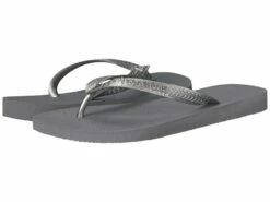 Havaianas Top Tiras Flip-flops (steel Grey)