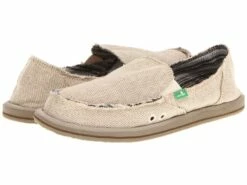 Sanuk Donna Hemp (natural)
