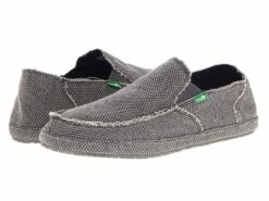 Sanuk Rounder (charcoal)
