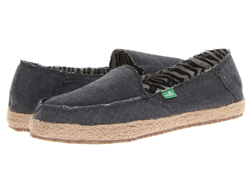 Sanuk Fiona (charcoal) 1 Sanuk Fiona (charcoal)