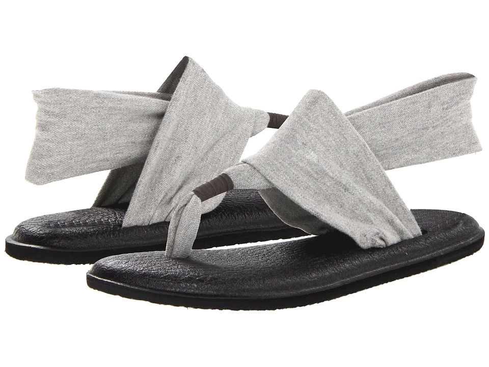 Sanuk Yoga Sling 2 (grey) 1 Sanuk Yoga Sling 2 (grey)