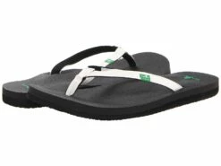 Sanuk Yoga Joy (white)