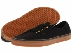 Vans Authentic Core Classics (black/rubber)