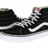 Vans Sk8-hi Slim Core Classics (black/white)