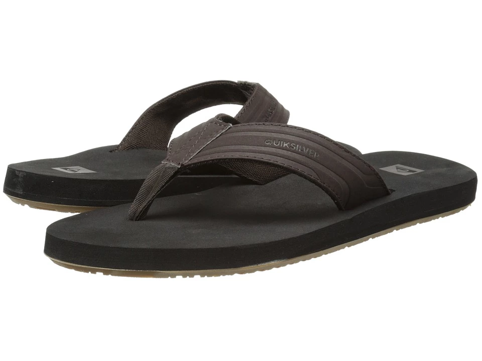 Quiksilver Monkey Wrench (brown/black/brown) 1 Quiksilver Monkey Wrench (brown/black/brown)