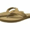Quiksilver Carver Suede (tan - Solid)
