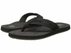 Quiksilver Monkey Wrench (black/black/brown)