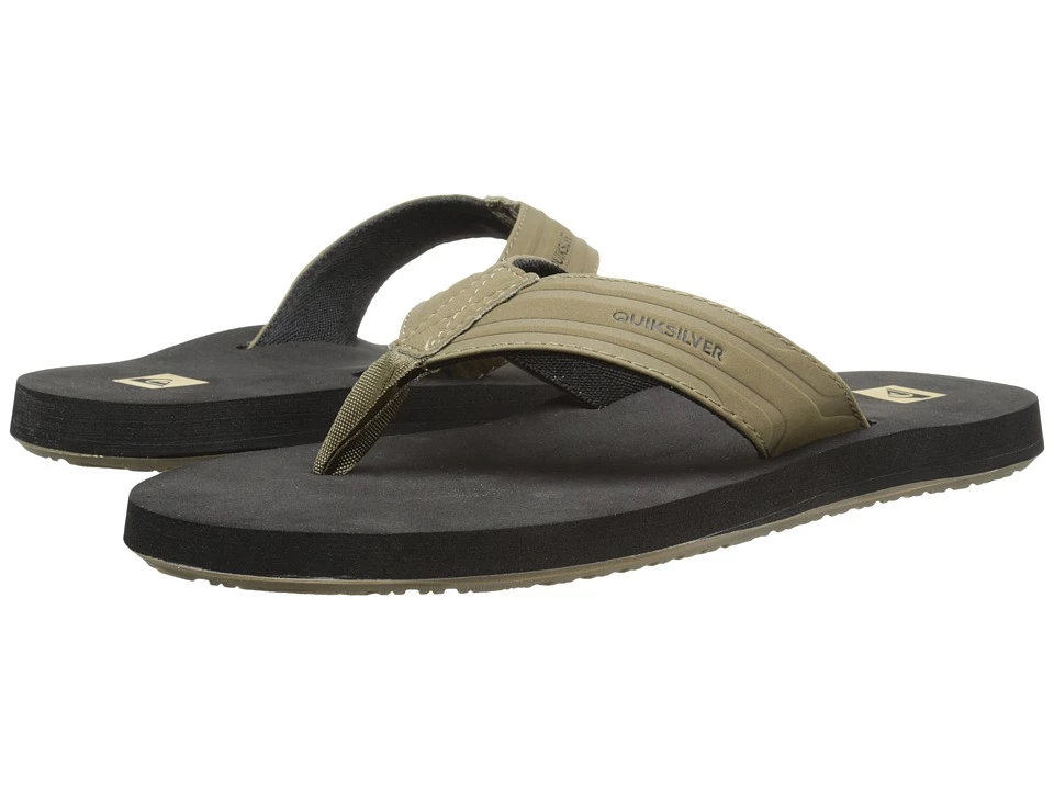 Quiksilver Monkey Wrench (tan - Solid) 1 Quiksilver Monkey Wrench (tan - Solid)