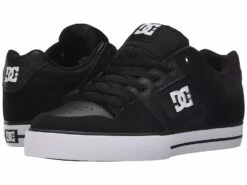 DC Pure (black/black/white)